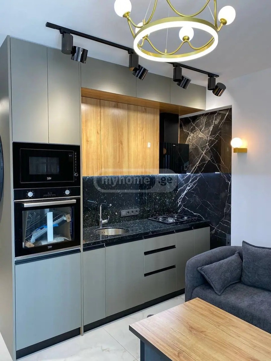 შარტავა ჟ. ქ. 16 - 1 rooms