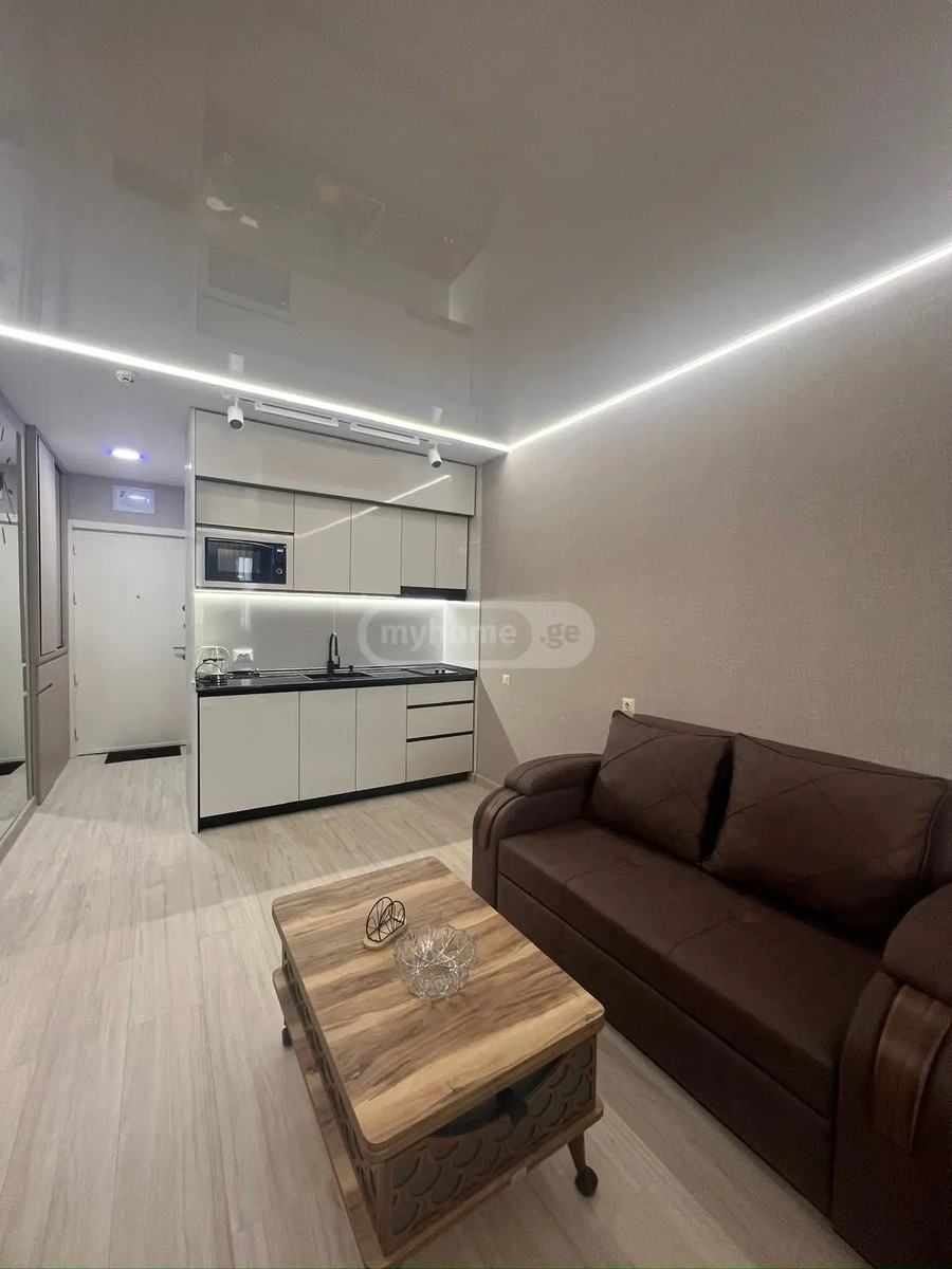 ლორთქიფანიძე გრ. ქ. 24 - 1 rooms