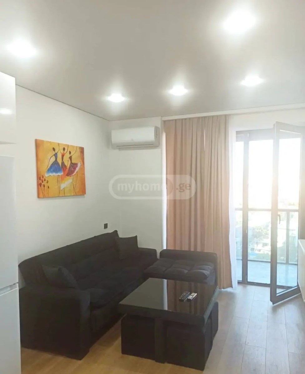 შარტავა ჟ. ქ. 18 - 3 rooms