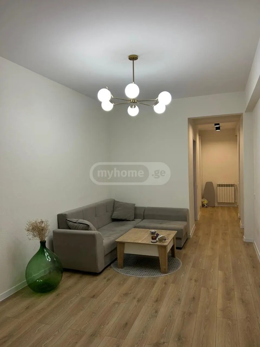 ჟვანია ნ. ქ. 12 - 3 rooms