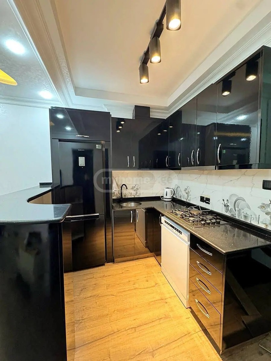 ხიმშიაშვილი ს. ქ. 20 - 3 rooms