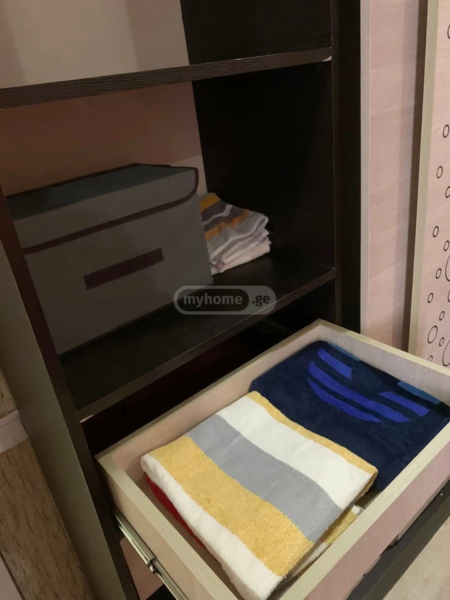 კობალაძე ი. ქ. 8ა - 2 rooms