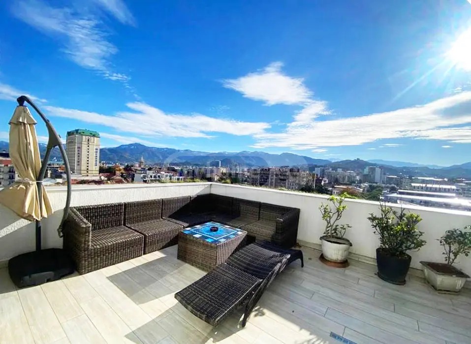 ვაჟა-ფშაველას ქ. 16 - 3 rooms