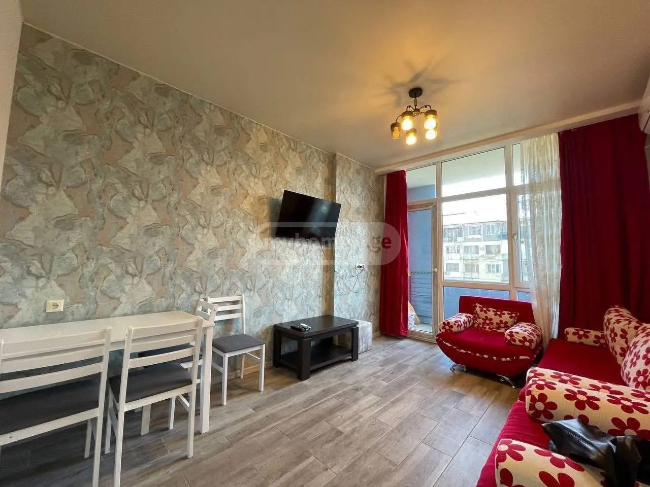 აბუსერიძე ტ. ქ. 5ა - 2 rooms