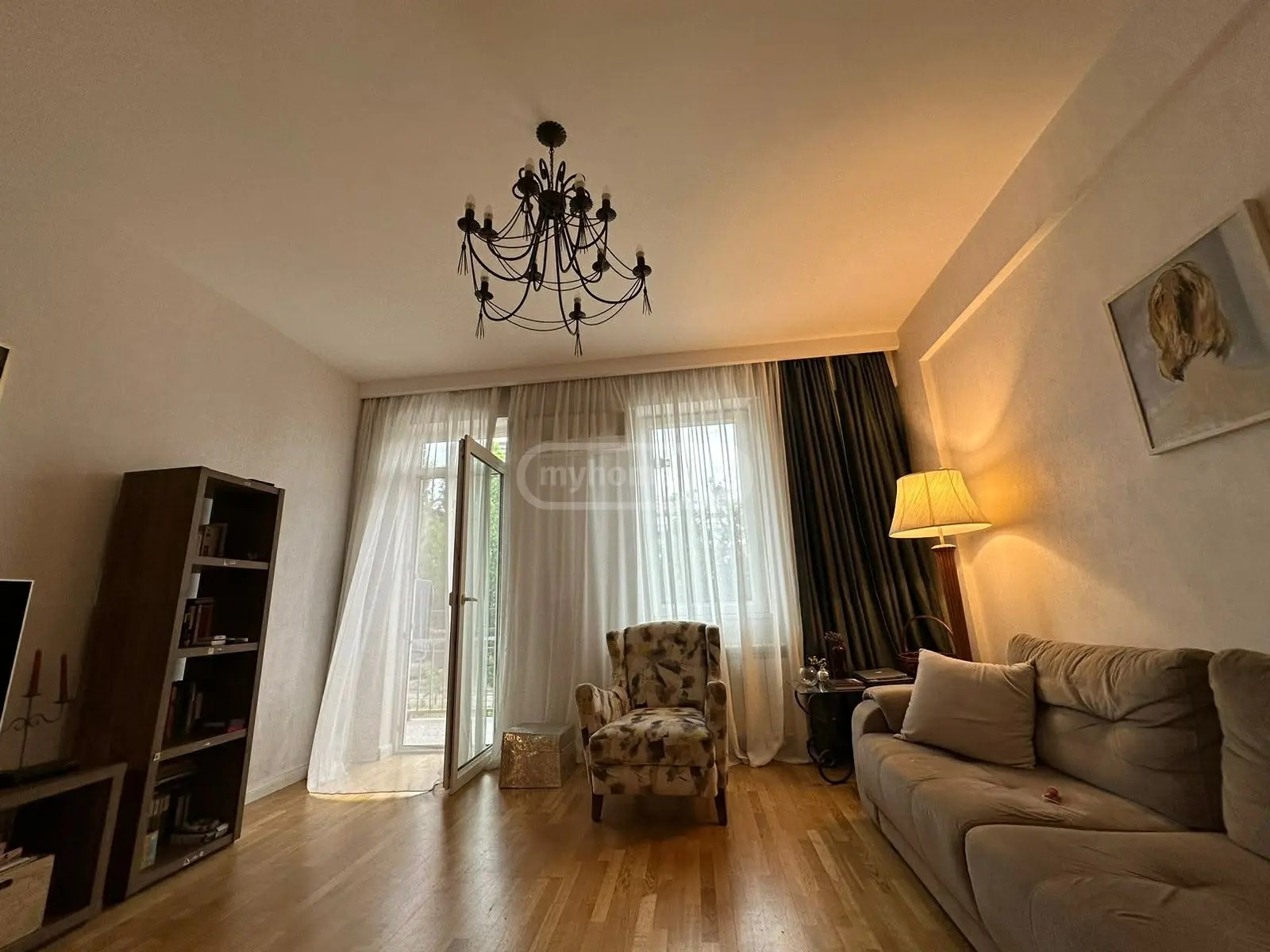 ვაჟა-ფშაველა - II კვარტ. 9გ - 3 rooms