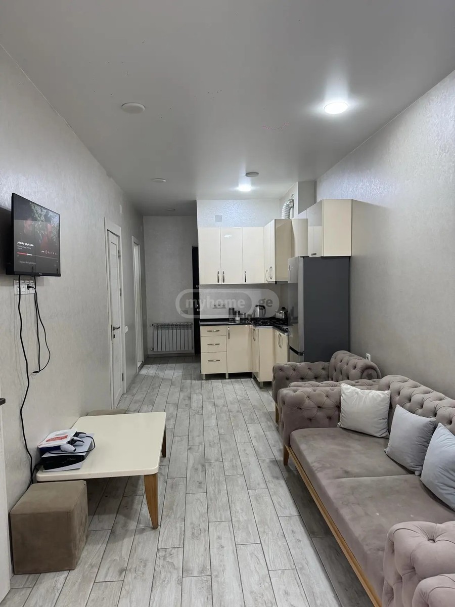 გორგასალი ვ. ქ. 92 - 3 rooms