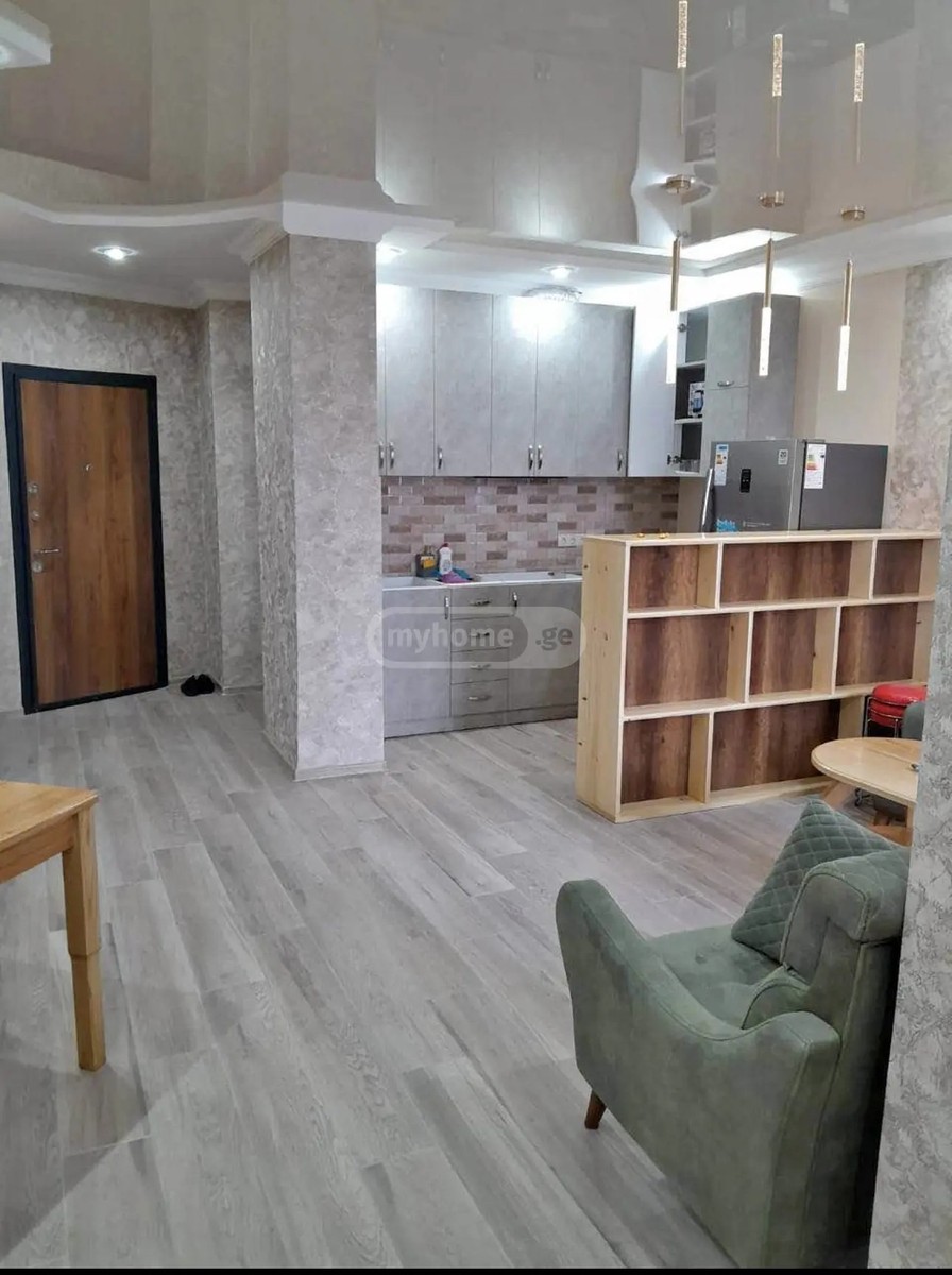 კაჭარავა ა. ქუჩა  - 3 rooms