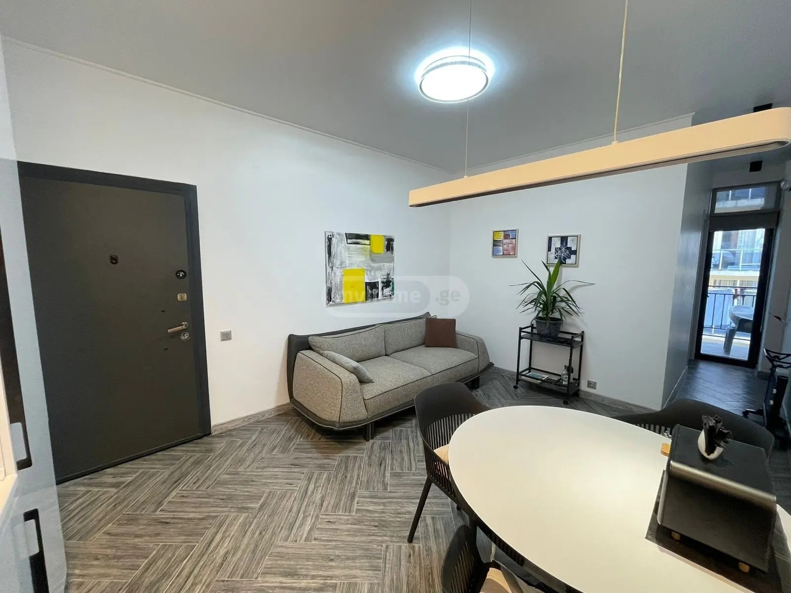 კლდიაშვილი დ. ქ. 11 - 2 rooms