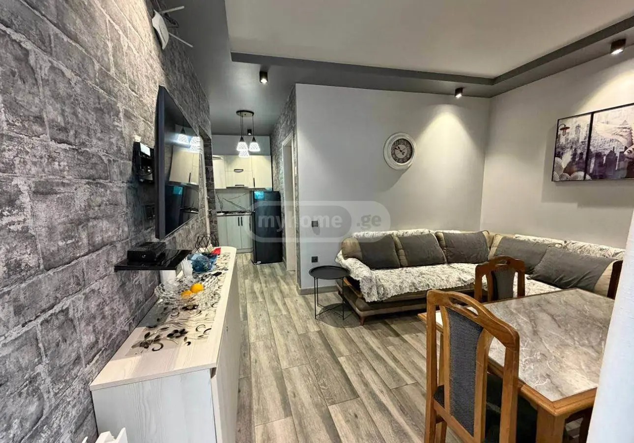 ლერმონტოვი მ. ქუჩა  - 2 rooms