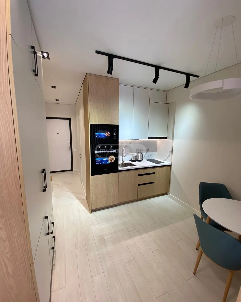 შარტავა ჟ. ქ. 16 - 1 rooms