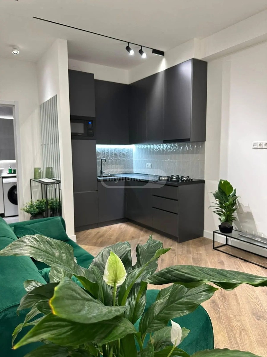 ჭავჭავაძე ი. გამზირი  - 2 rooms