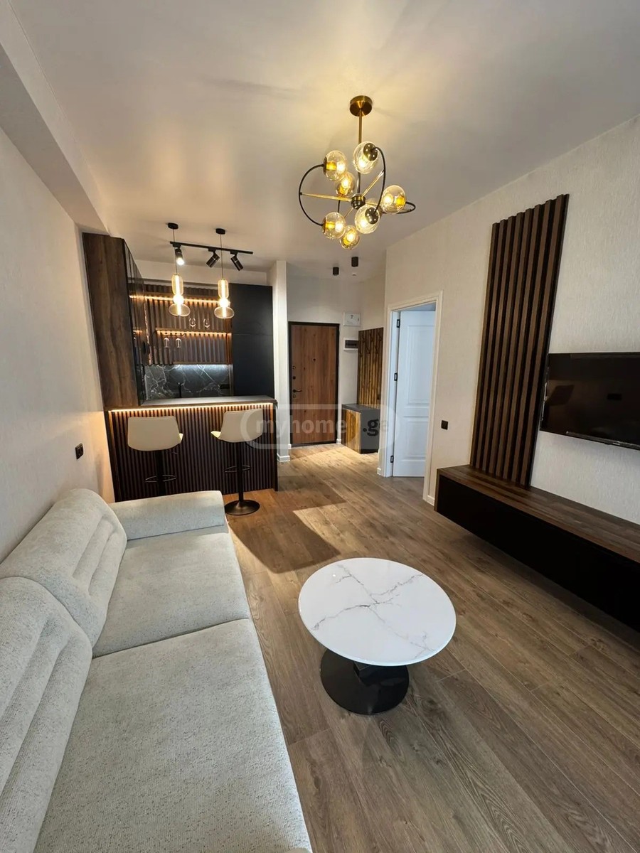 ლაისტი ა. ქ. 46 - 2 rooms