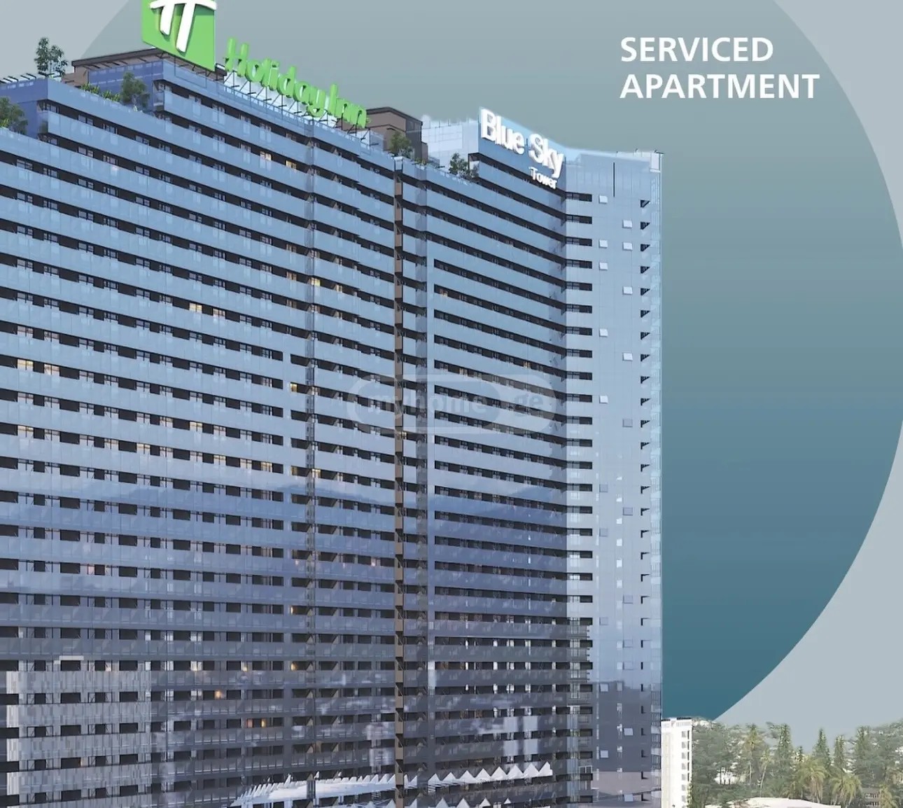 აბუსერიძე ტ. ქ. 13 - 1 rooms