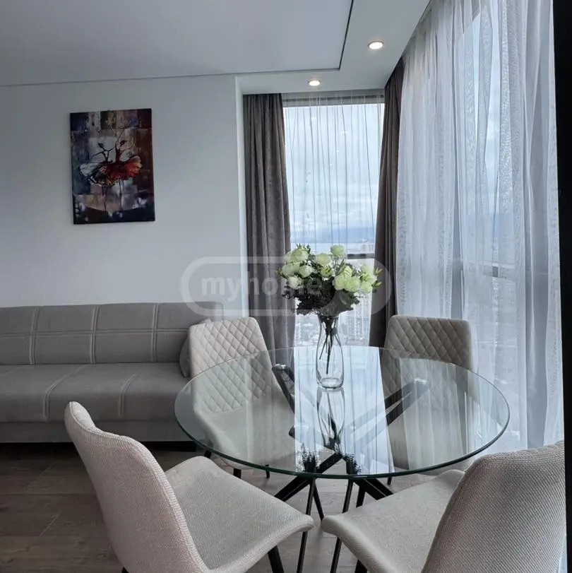 შარტავა ჟ. ქ. 18 - 2 rooms