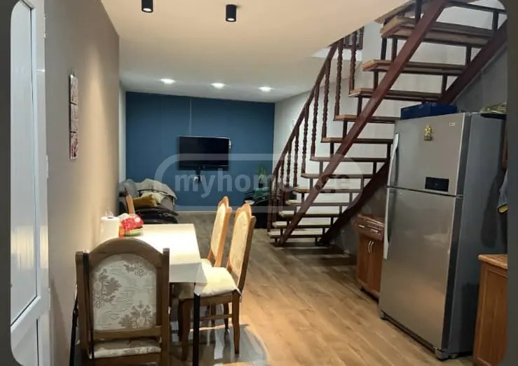 მანჯგალაძის ქ. 31 - 3 rooms