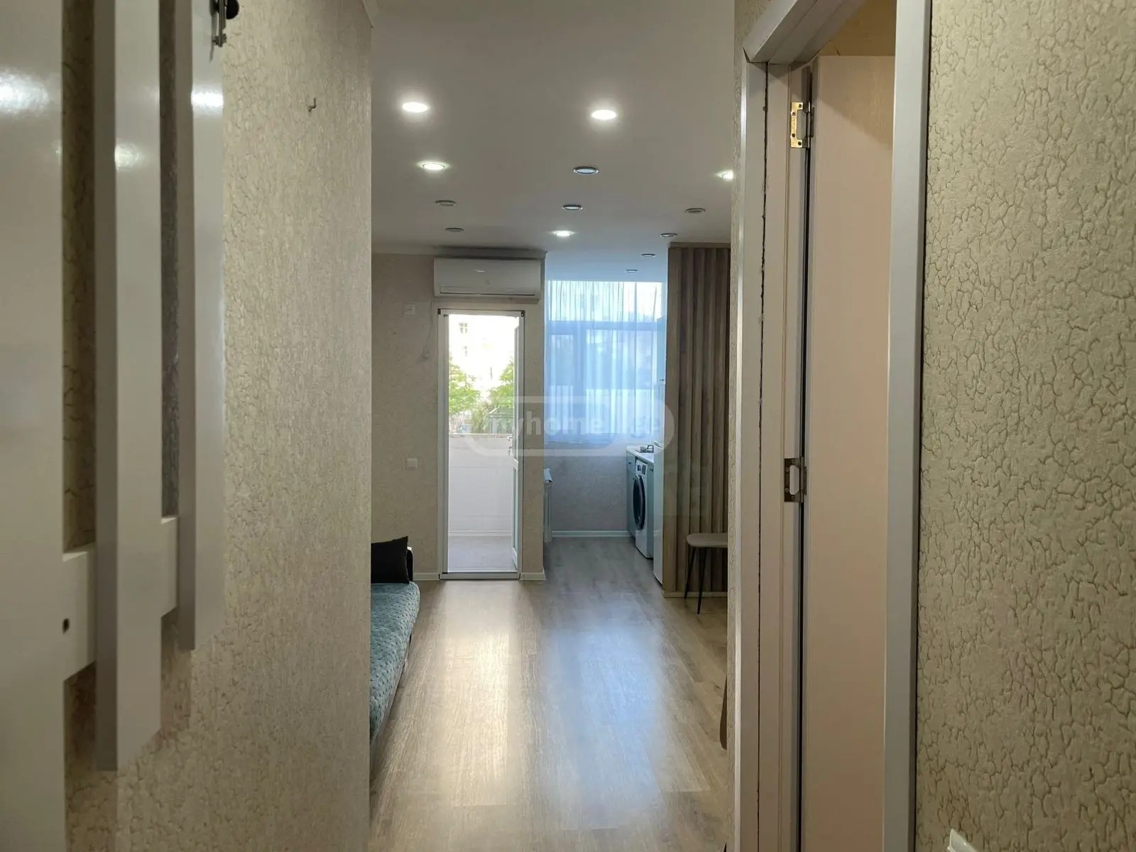 კობალაძე ი. ქ. 8 - 2 rooms