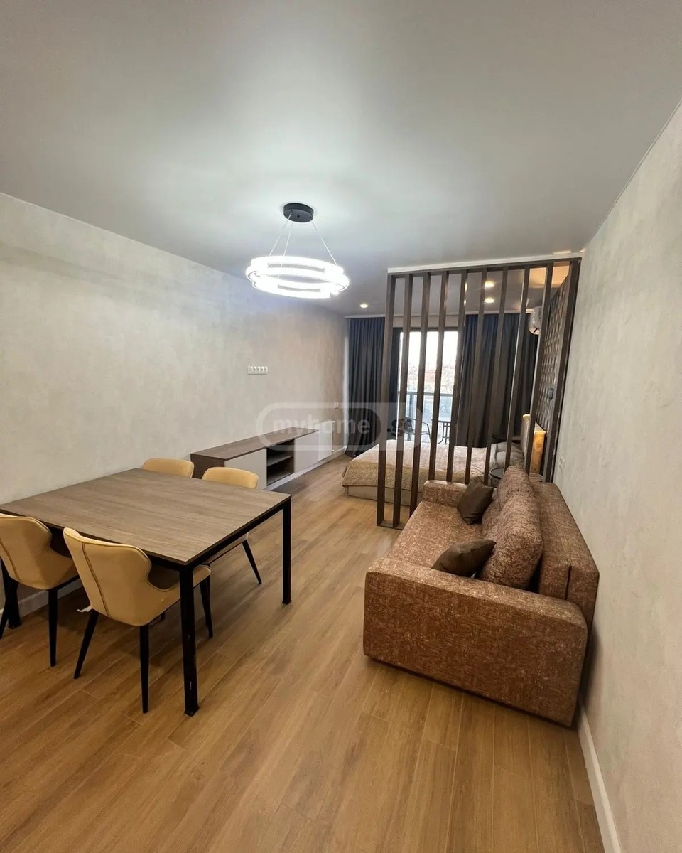 შარტავა ჟ. ქ. 14 - 1 rooms