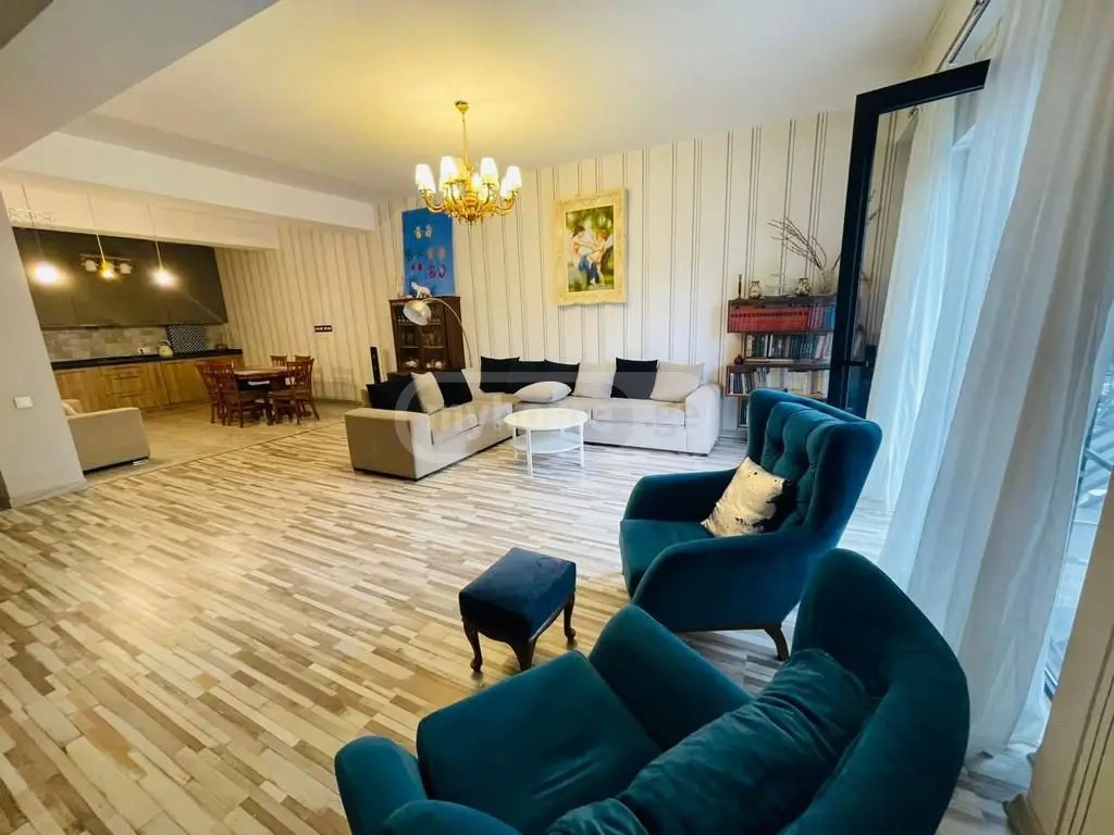 კაჩინსკი ლ. ქ. 1 - 2 rooms