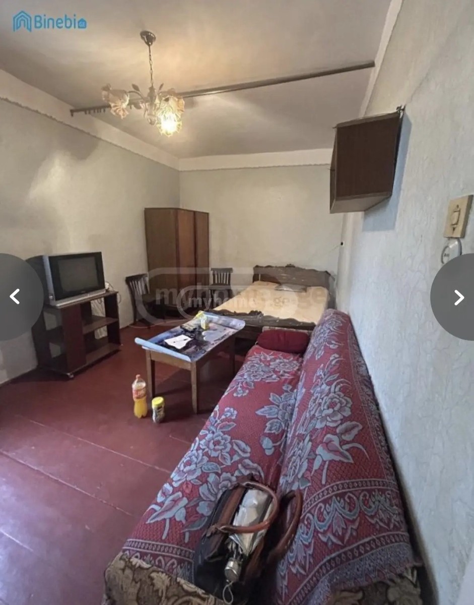 გუგუნავას ქ. 10ა - 1 rooms