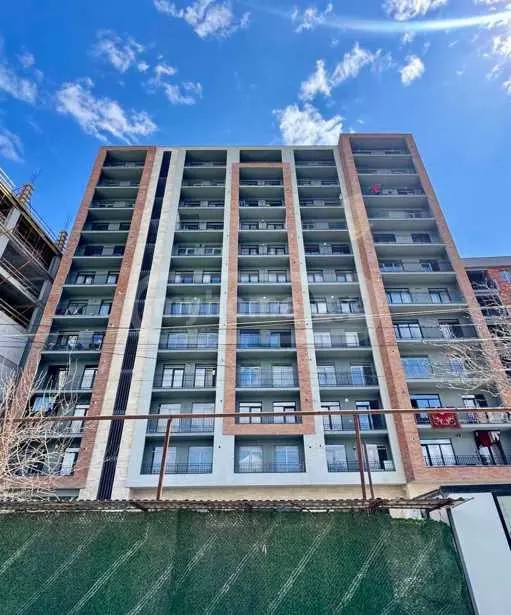 ხერგიანი მ. ქ. 17 - 3 rooms