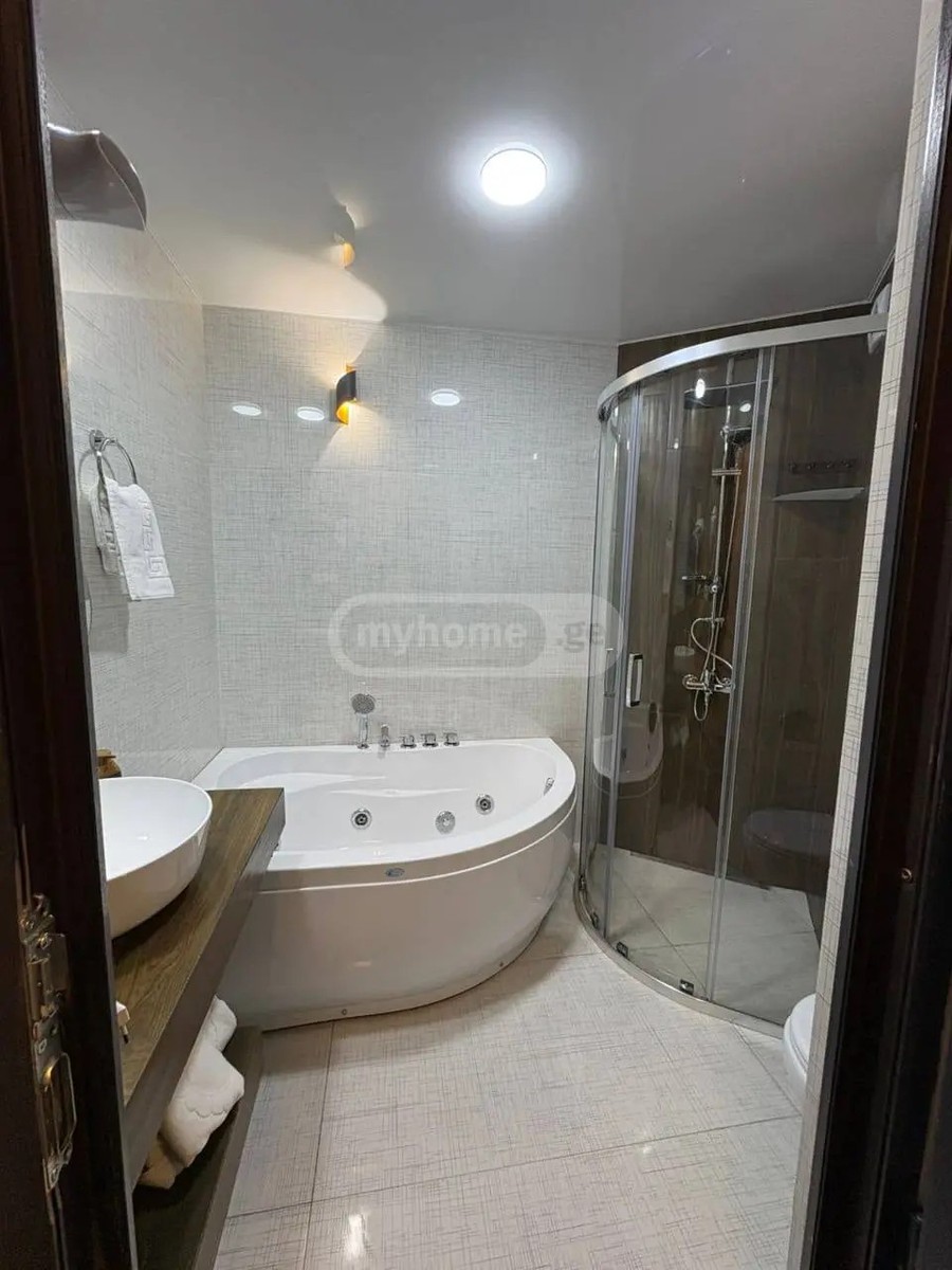 ნიჟარაძე რ. ქუჩა 20 - 2 rooms