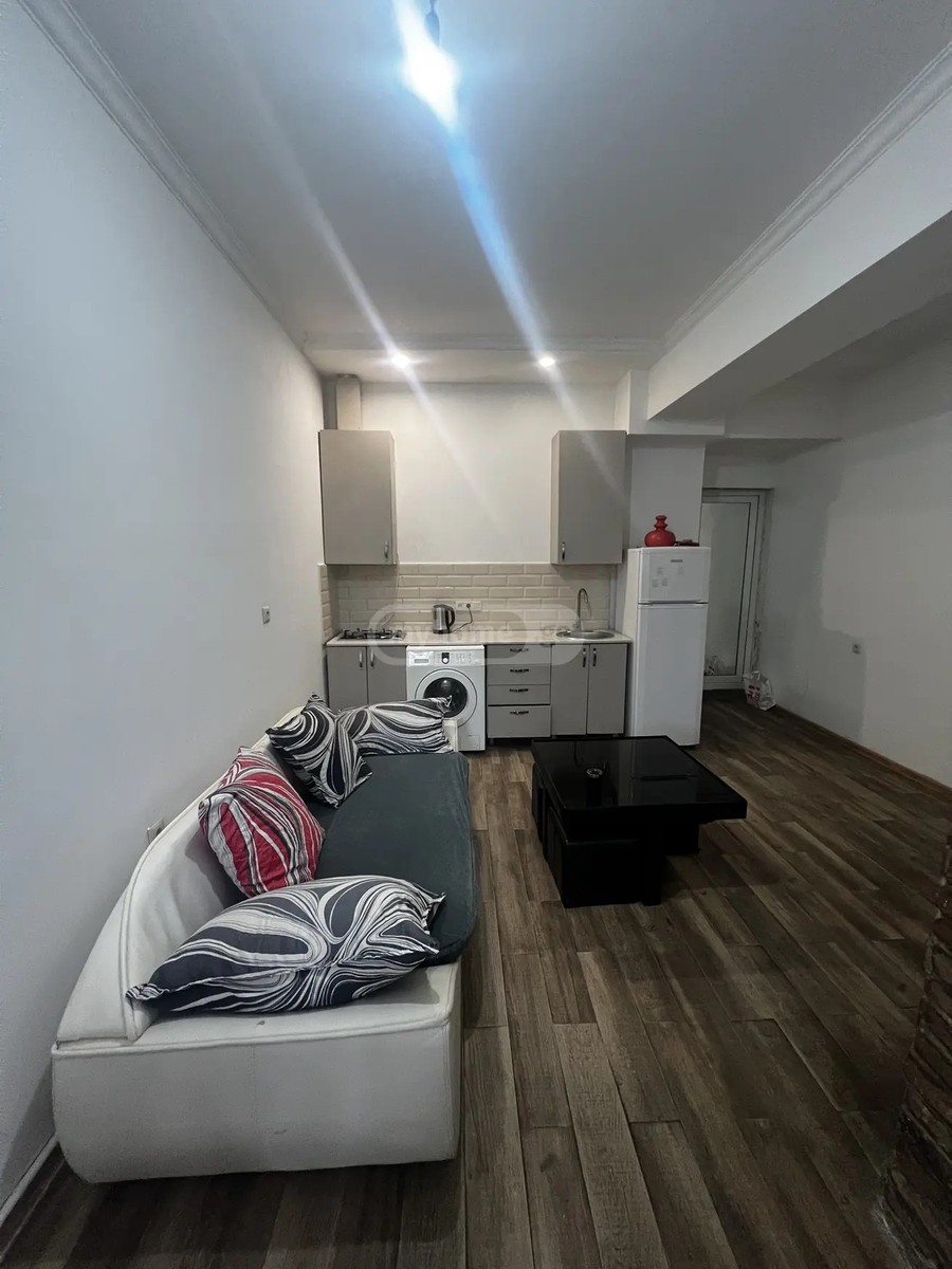 ბერბუკის ქ. 7 - 1 rooms