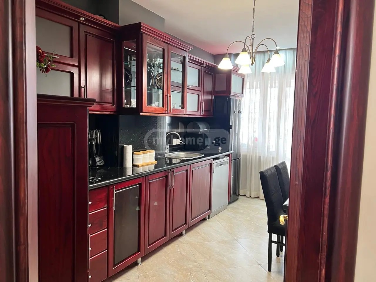 აბაშიძე ჰ. ქ.  - 5 rooms