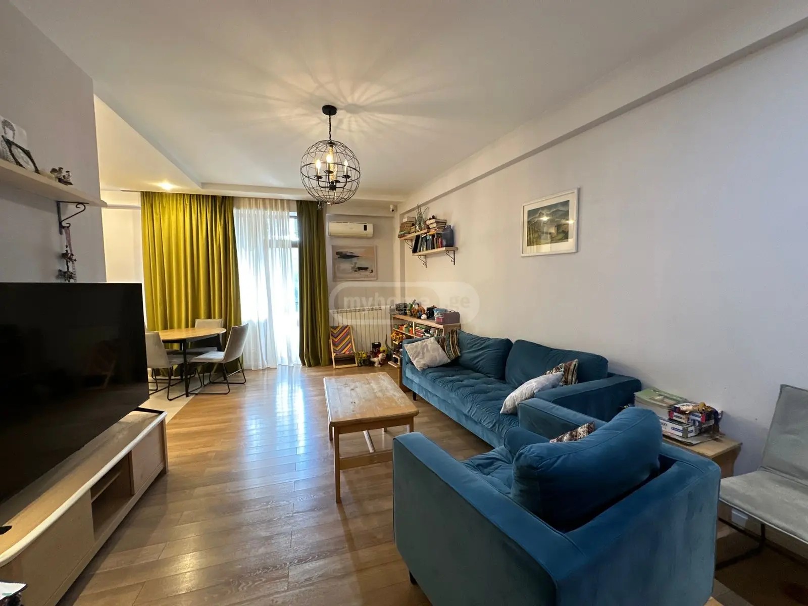 წყნეთის გზატკეცილი 2 - 2 rooms