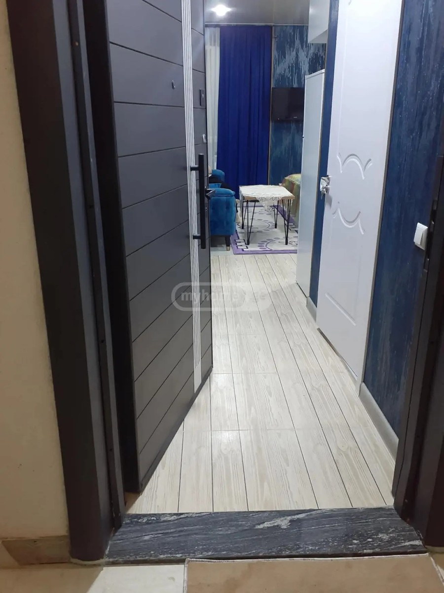 აღმაშენებლის ქ. 56 - 1 rooms