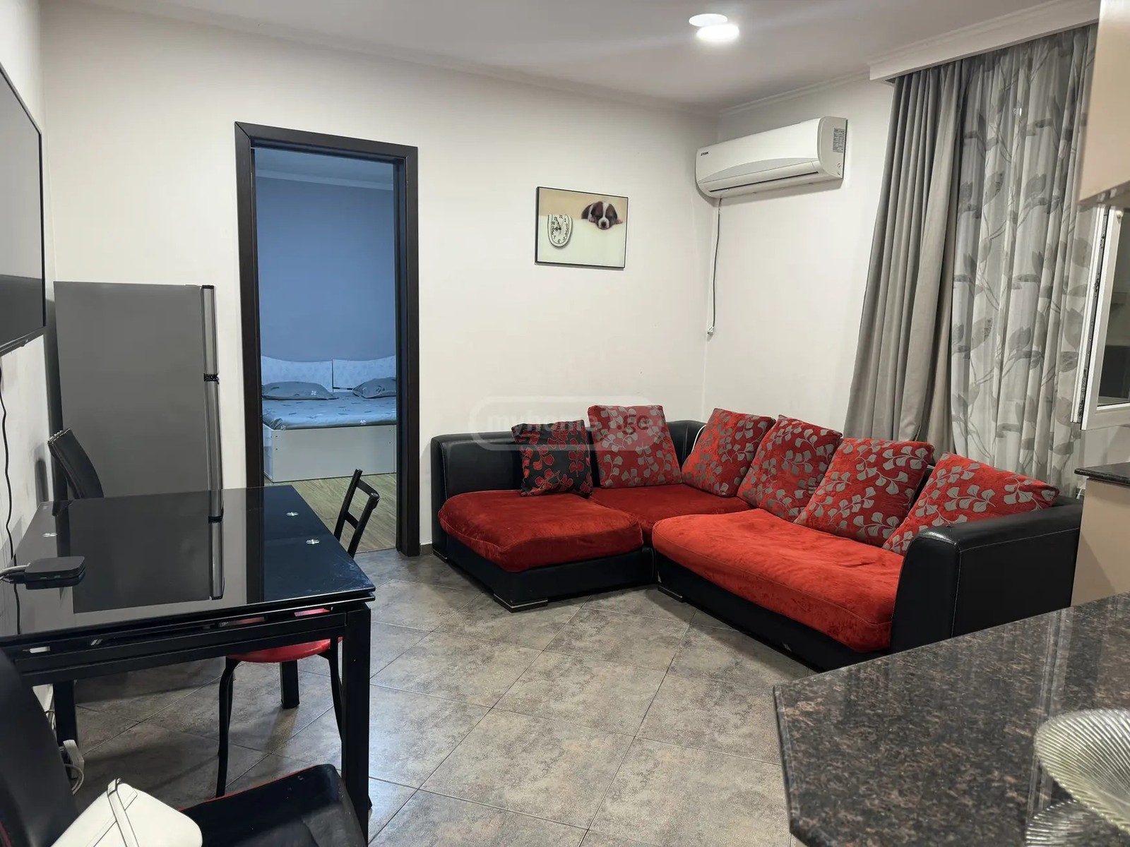 ჯავახიშვილის ქ. 60 - 2 rooms