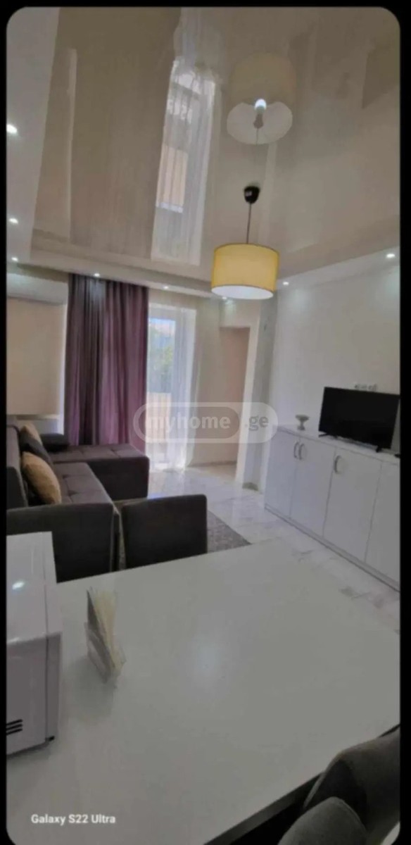 რუსთაველის შეს.  - 2 rooms