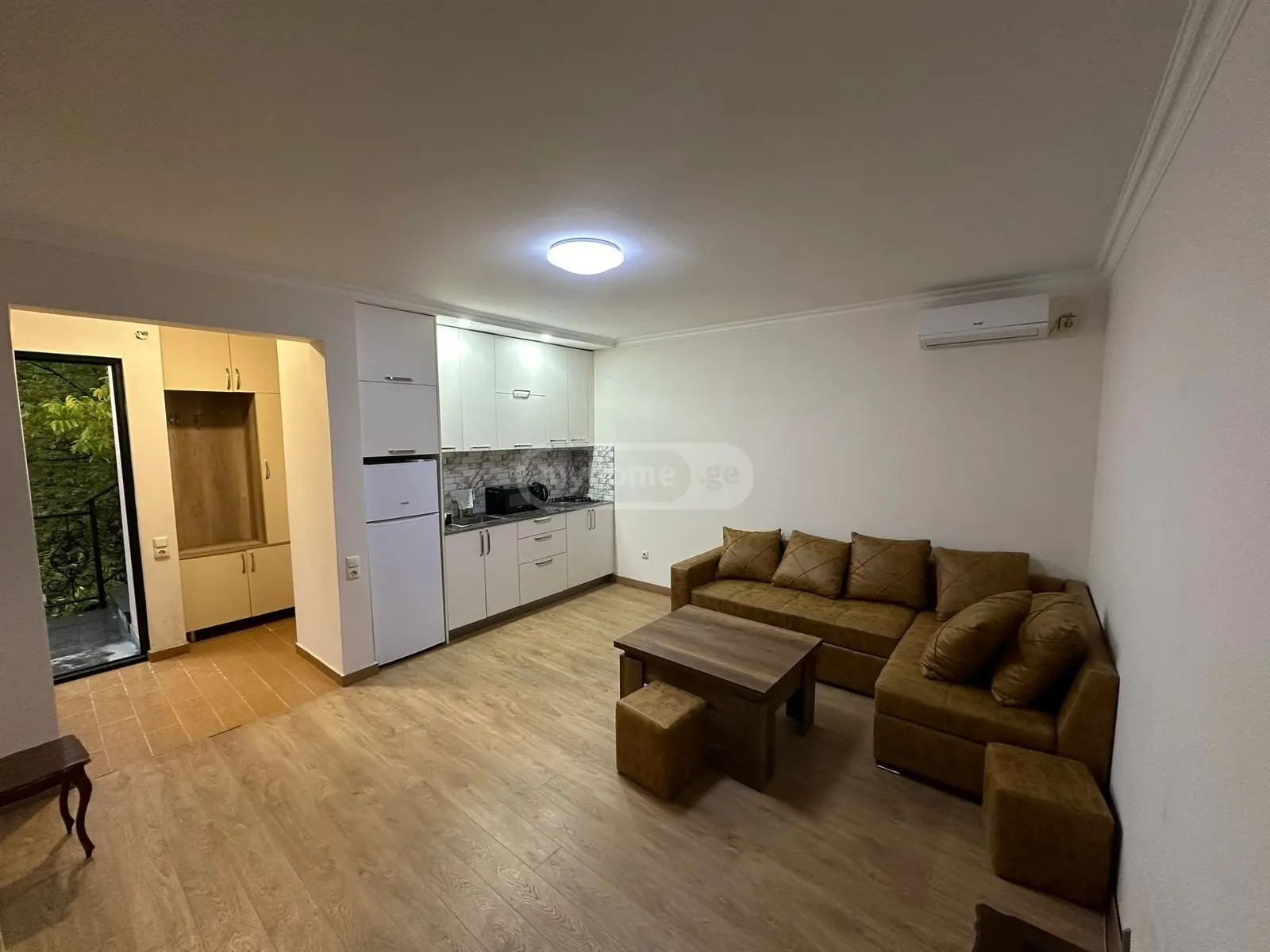 ჰემილიში ხ. ქ. 34 - 2 rooms