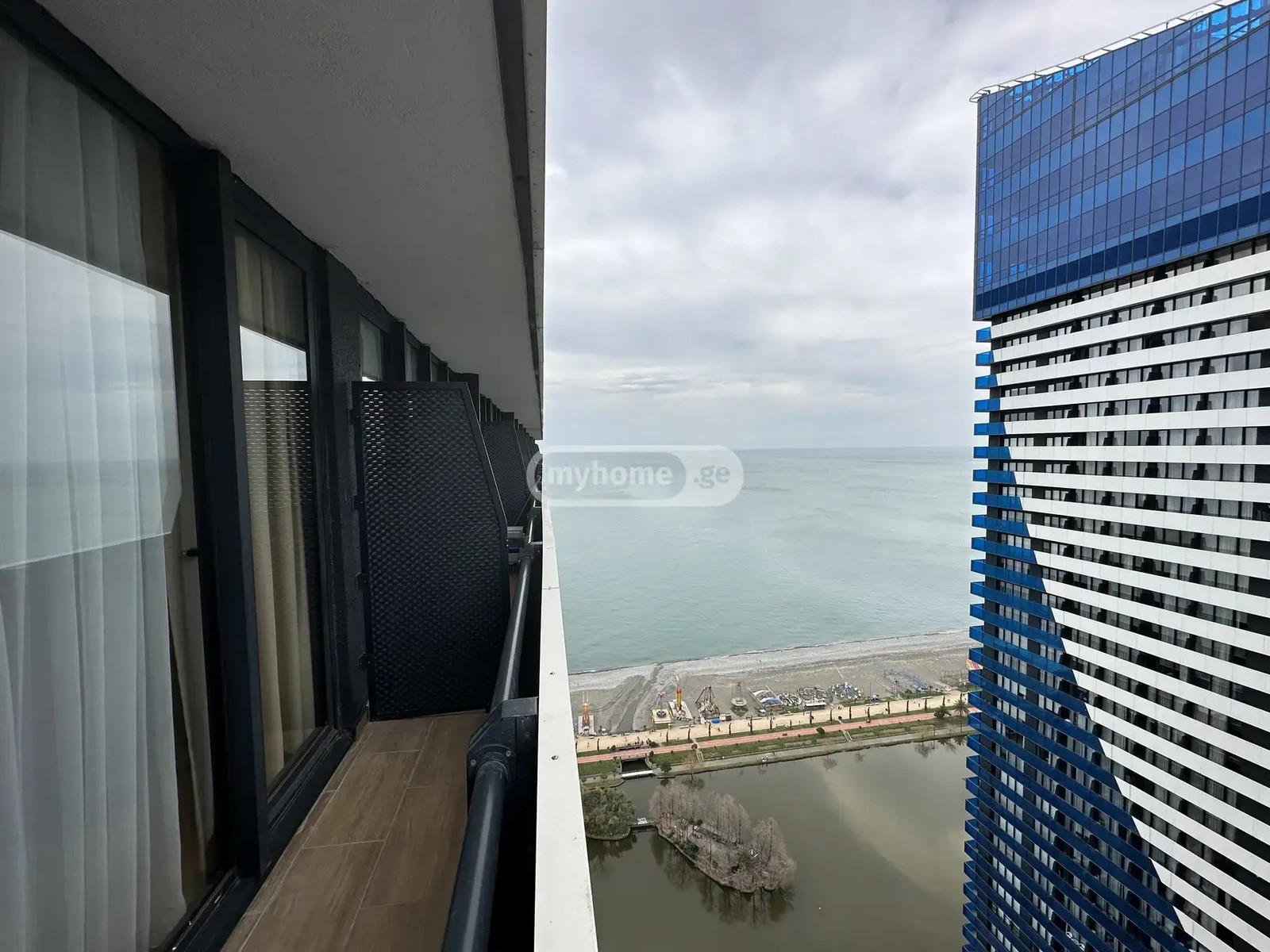 ხიმშიაშვილი შ. ქ.  - 1 rooms