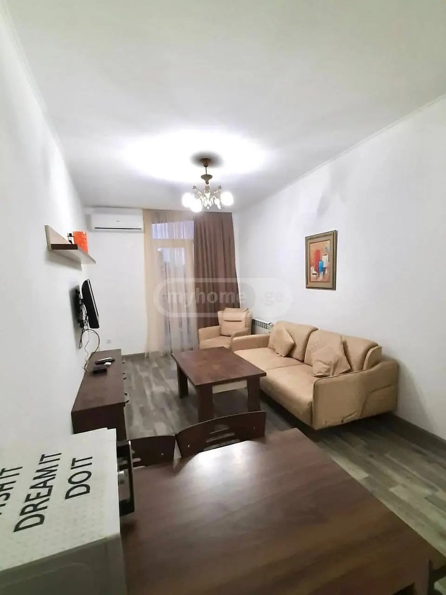 ინასარიძის ქ. 7 - 2 rooms