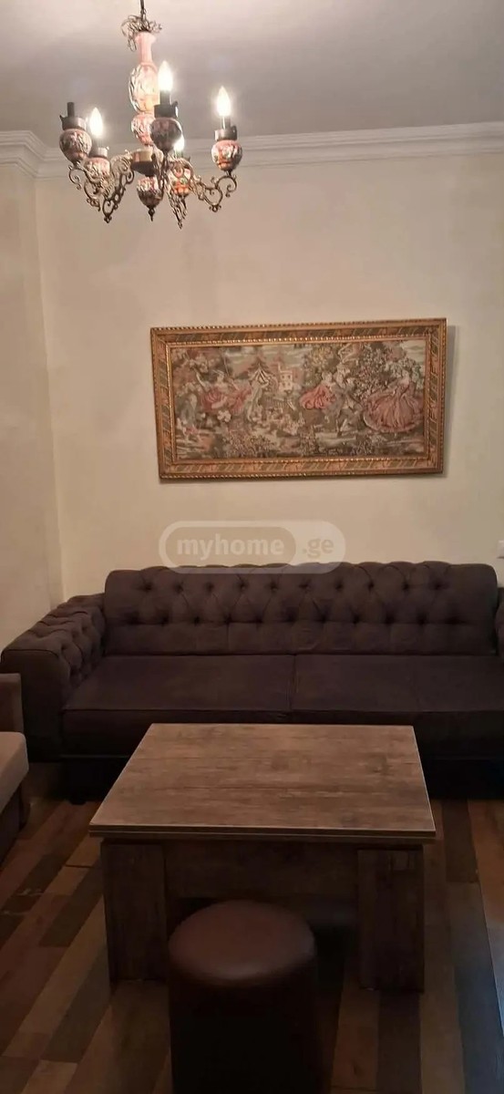 ბაგრატიონი პ. შეს. 21 - 2 rooms