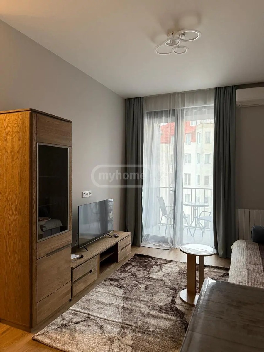 გაზაფხულის ქ. 4ა - 2 rooms