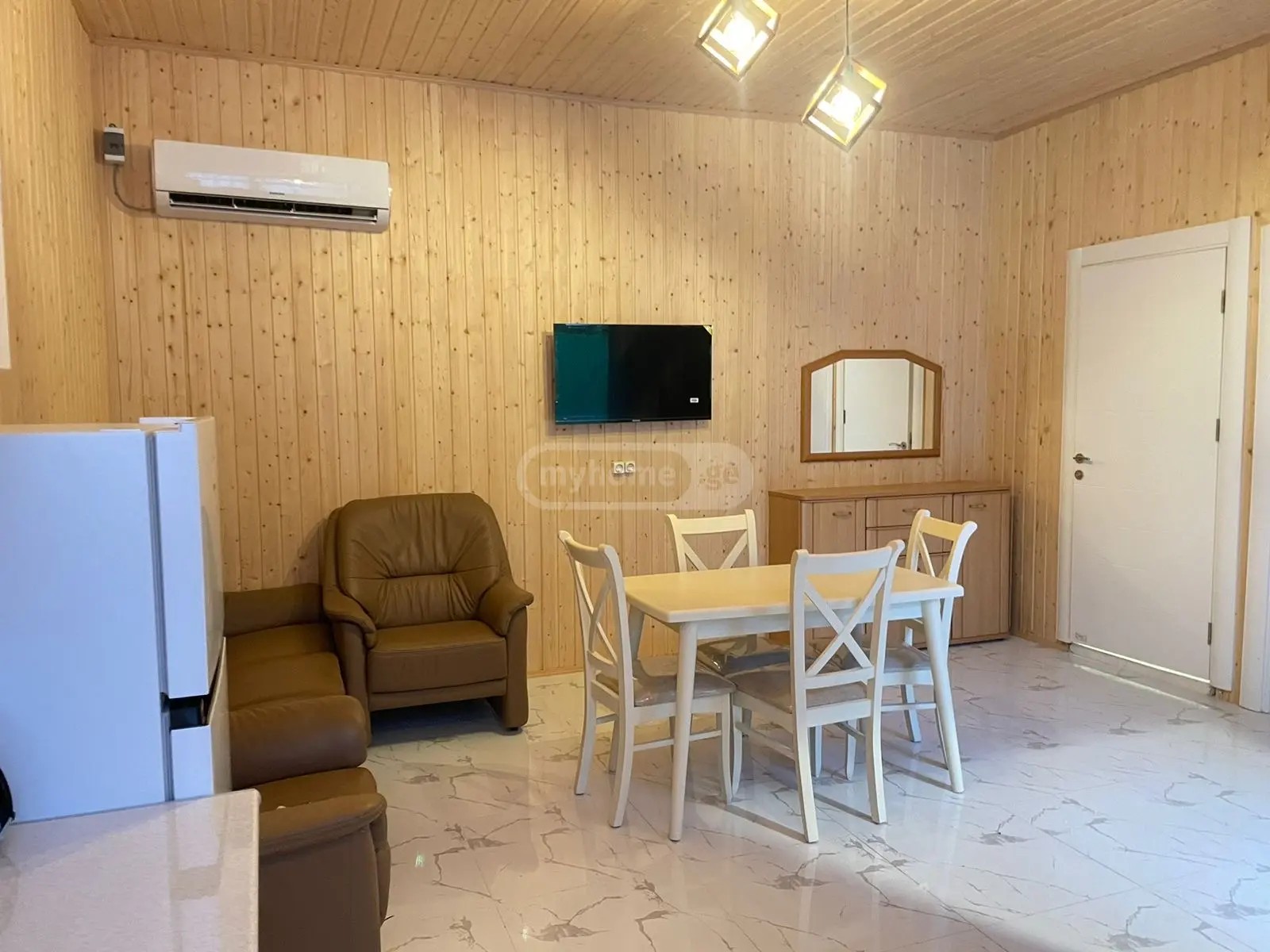 ანწუხელიძე გ. ქ. 54 - 2 rooms