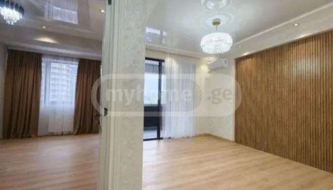 აბუსერიძე ტ. ქ. 21 - 3 rooms