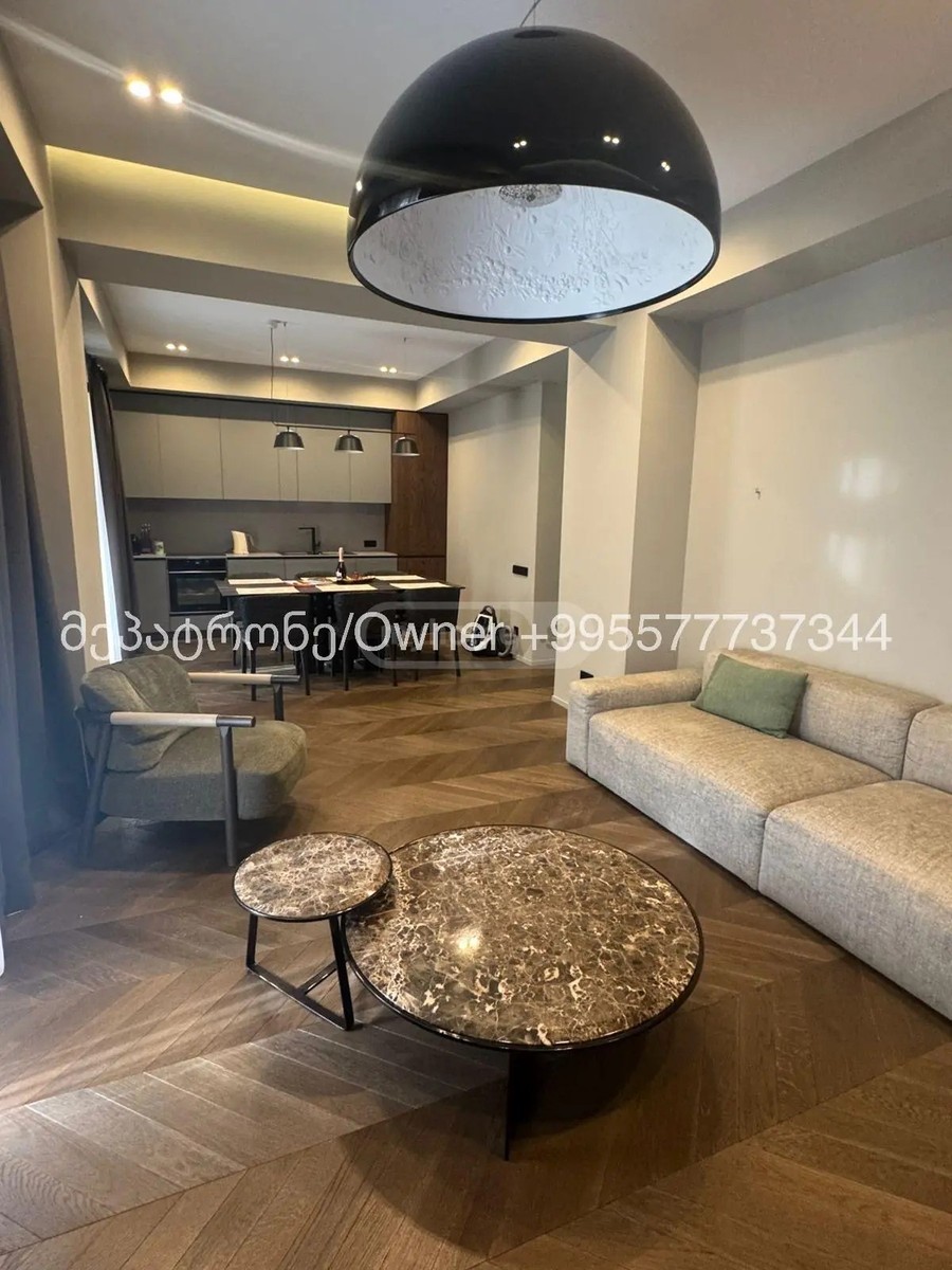 რამიშვილი ნ. ქ.  - 3 rooms