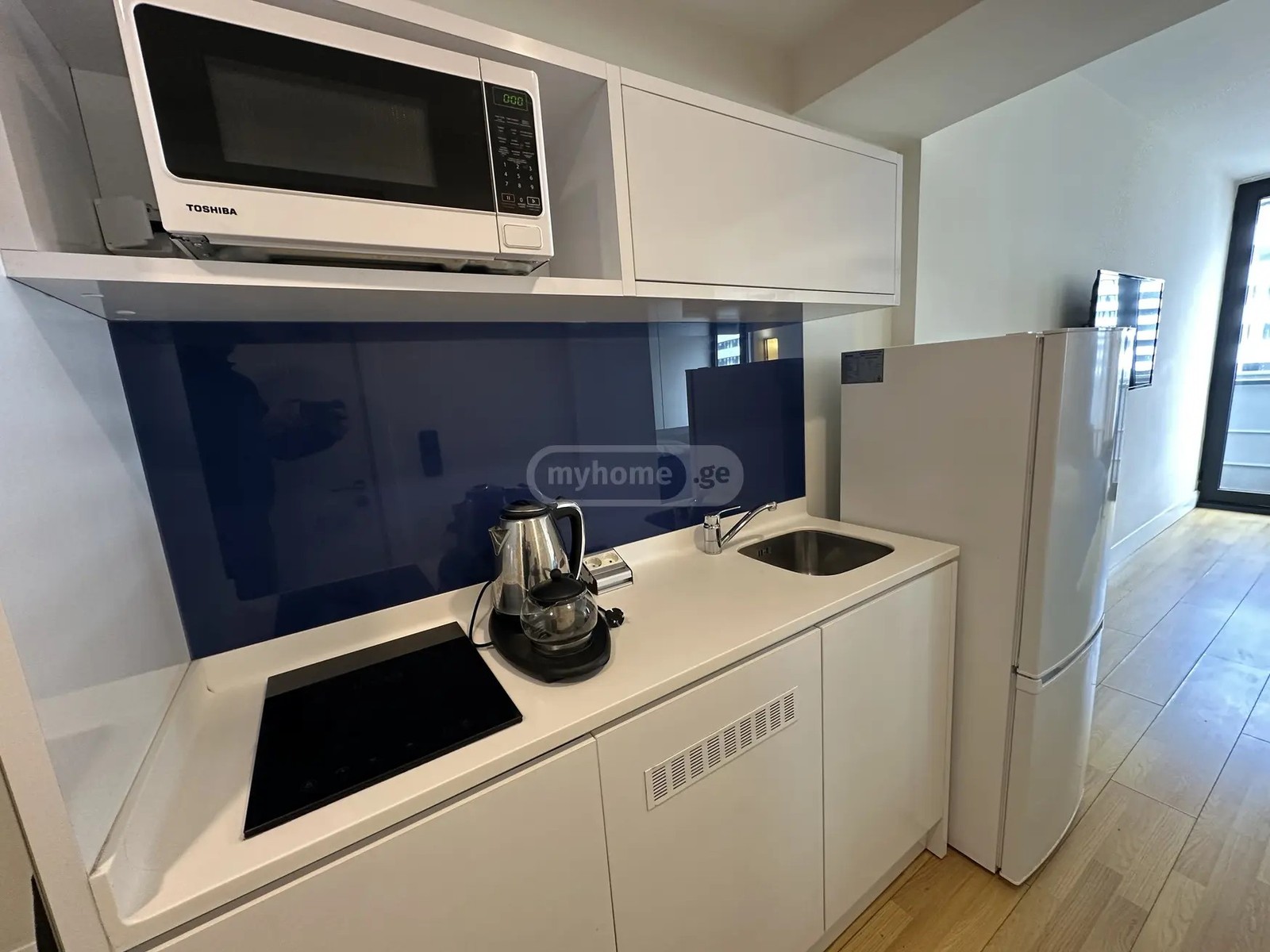 ხიმშიაშვილი შ. ქ. 7დ - 1 rooms