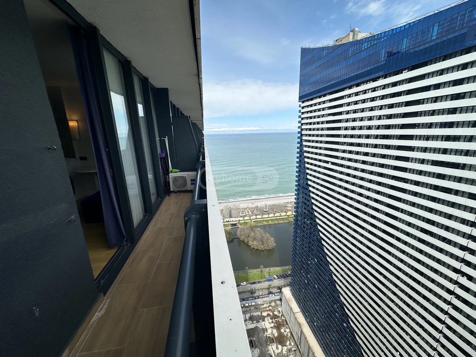 ხიმშიაშვილი შ. ქ. 7დ - 1 rooms