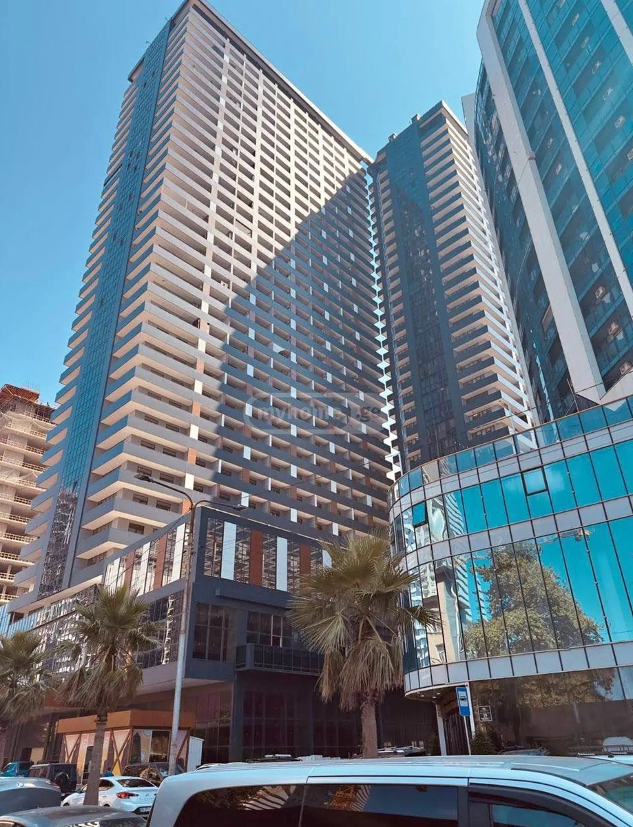 ფიროსმანის ქ.  - 3 rooms