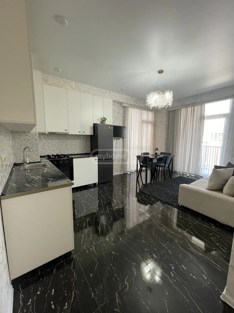 დემეტრე თავდადებულის ქუჩა 38ბ - 3 rooms