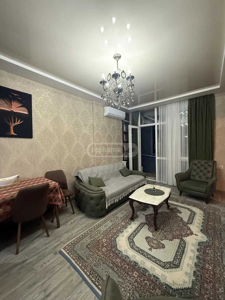 აბუსერიძე ტ. ქ. 5 - 3 rooms