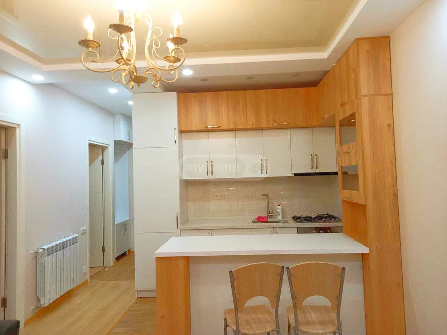 ჭავჭავაძე ი. ქ. 76 - 3 rooms