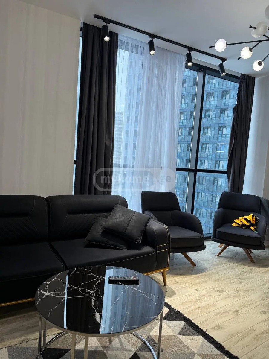 ფიროსმანი ნ. ქ. 19 - 2 rooms