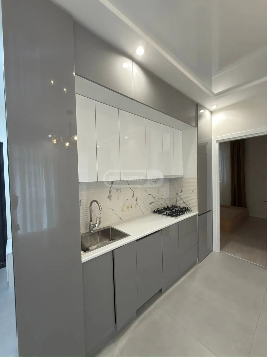 ხიმშიაშვილი შ. ქ. 65 - 3 rooms