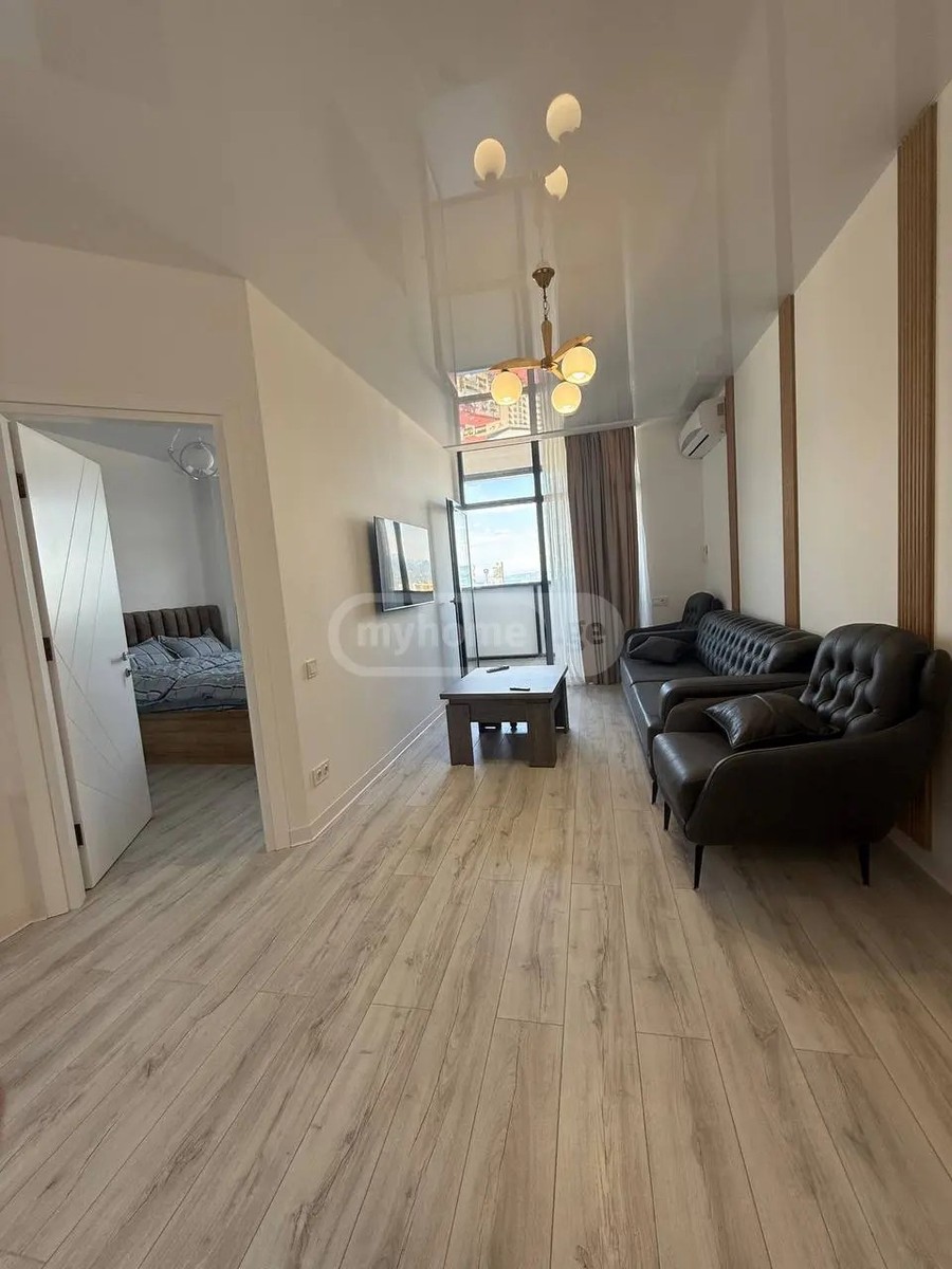 შარტავა ჟ. ქ. 16 - 2 rooms