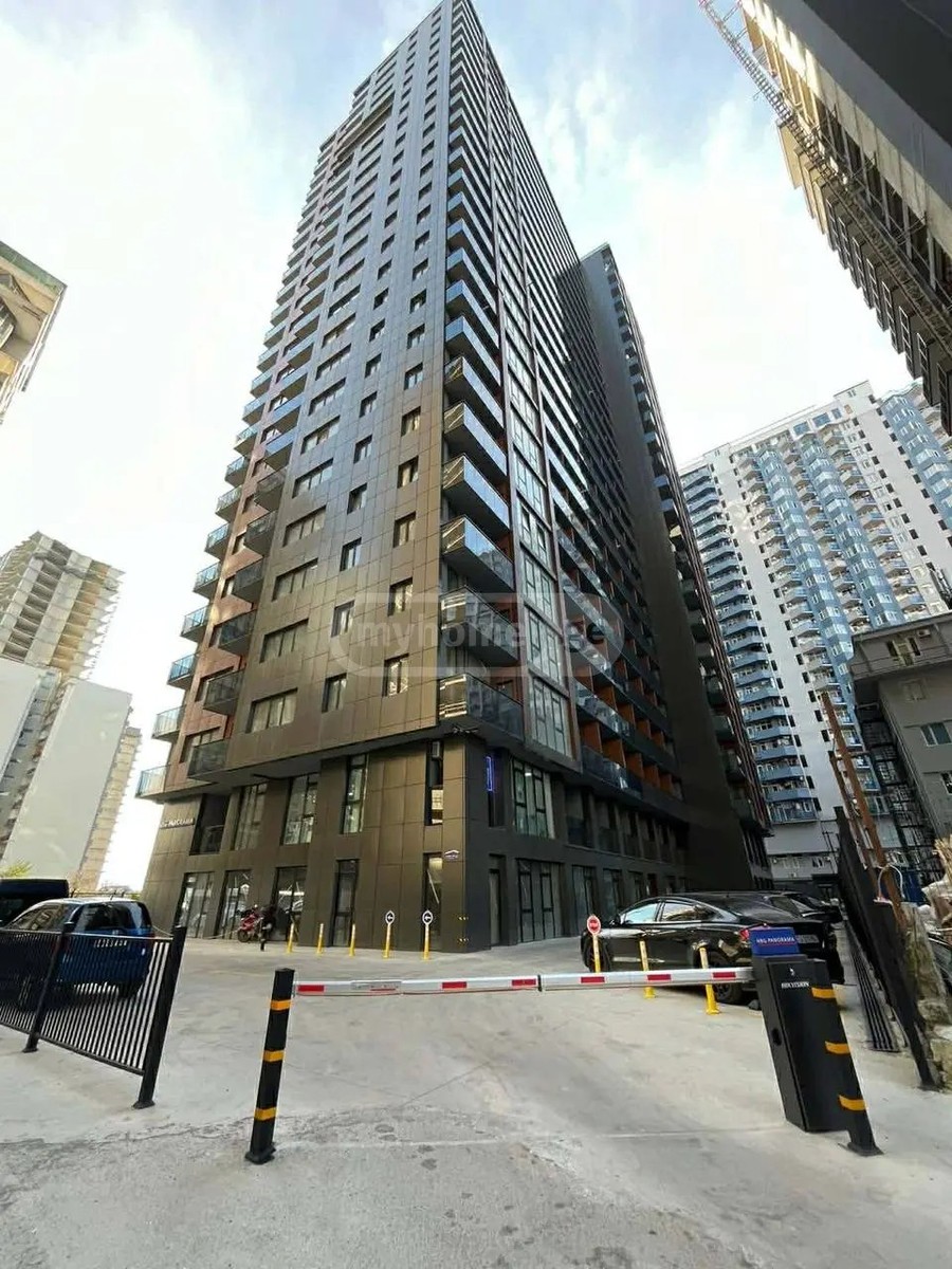 ანგისის ქ. 10 - 2 rooms