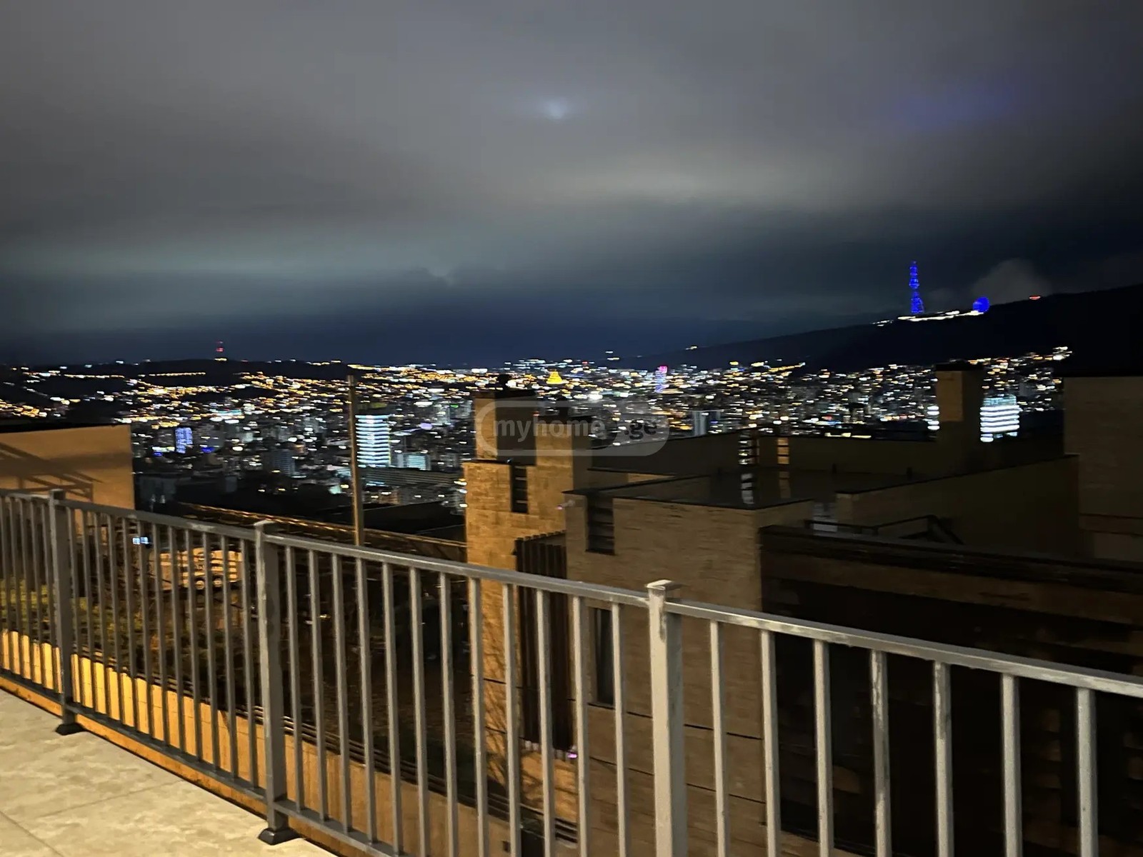 სერგი დანელია - 4 rooms